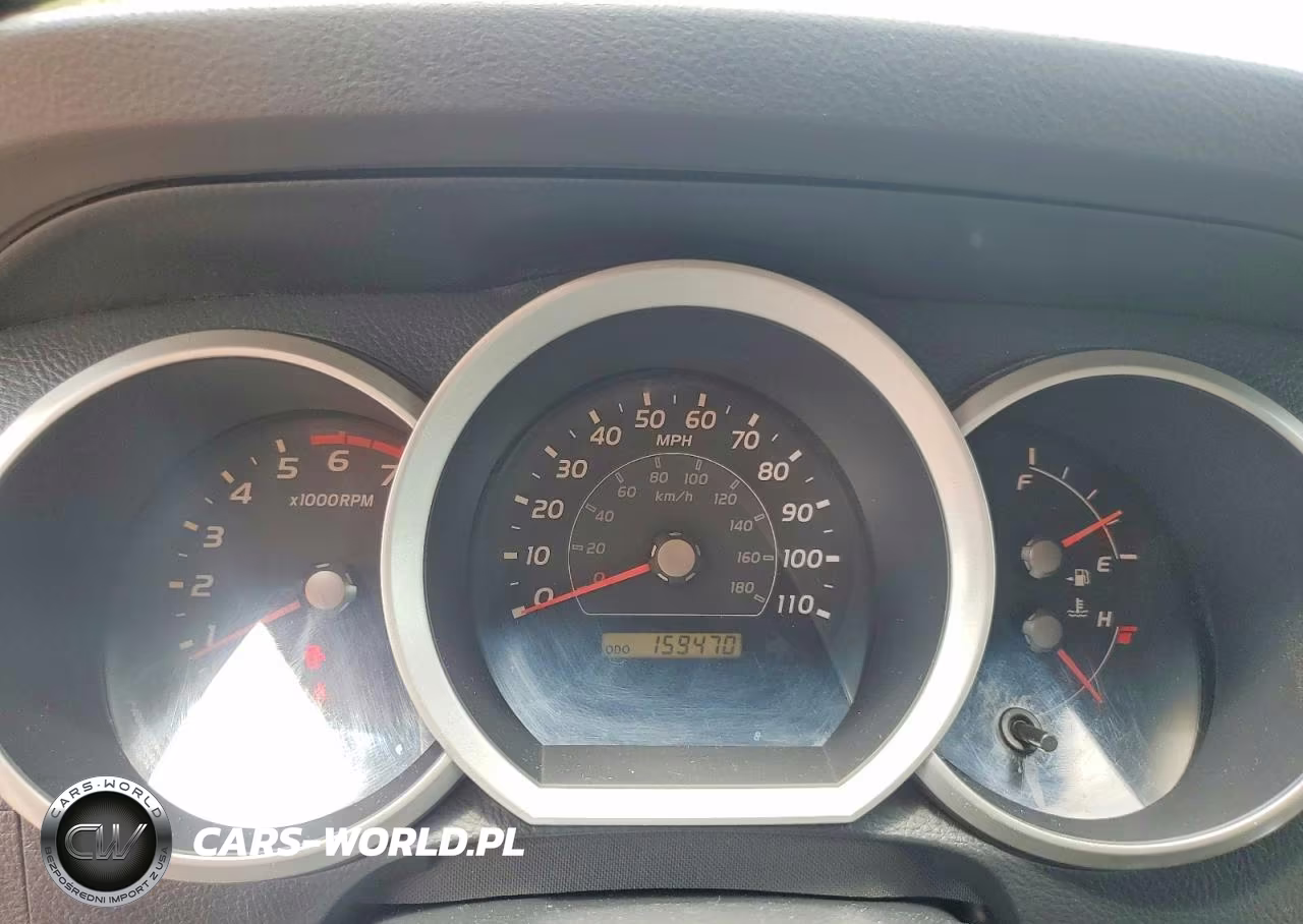 2007 Toyota 4Runner Sr5 VIN:JTEBU14R570108728 - 9