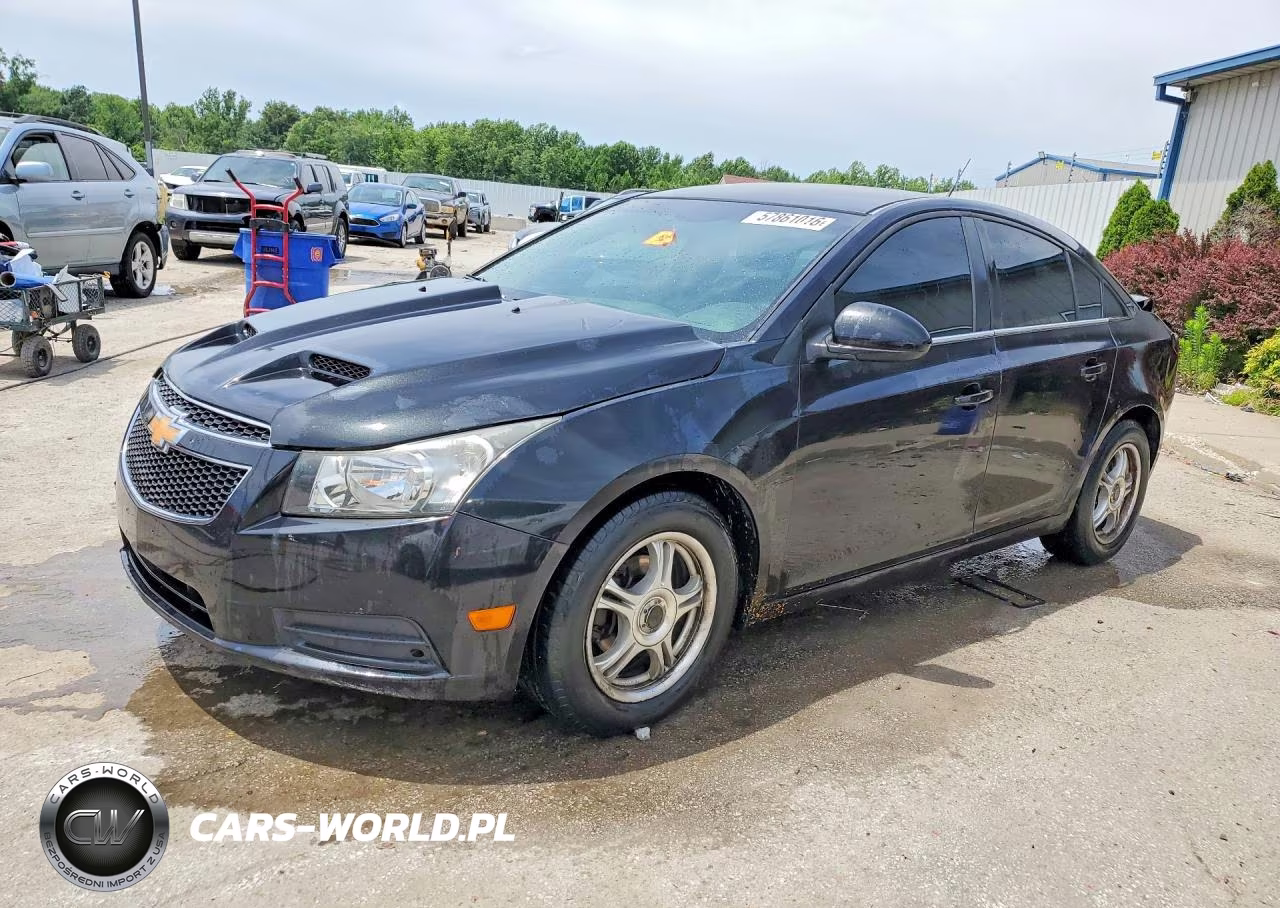 2011 Chevrolet Cruze Lt