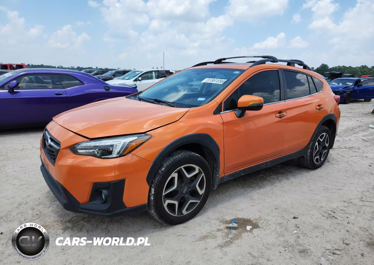 2019 Subaru Crosstrek Limited