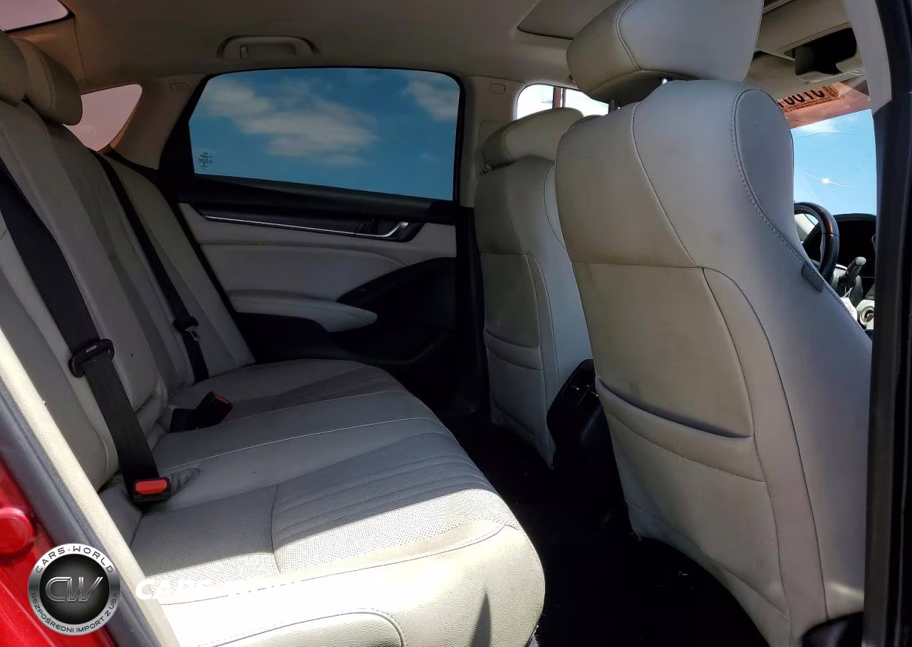 2018 Honda Accord Exl VIN:1HGCV1F56JA068484 - 10