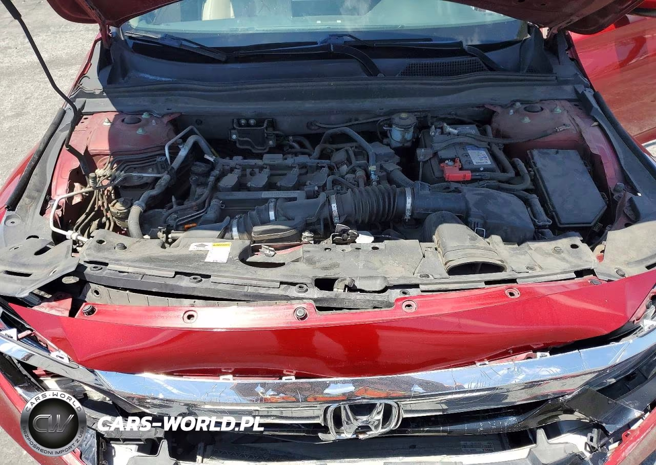 2018 Honda Accord Exl VIN:1HGCV1F56JA068484 - 11
