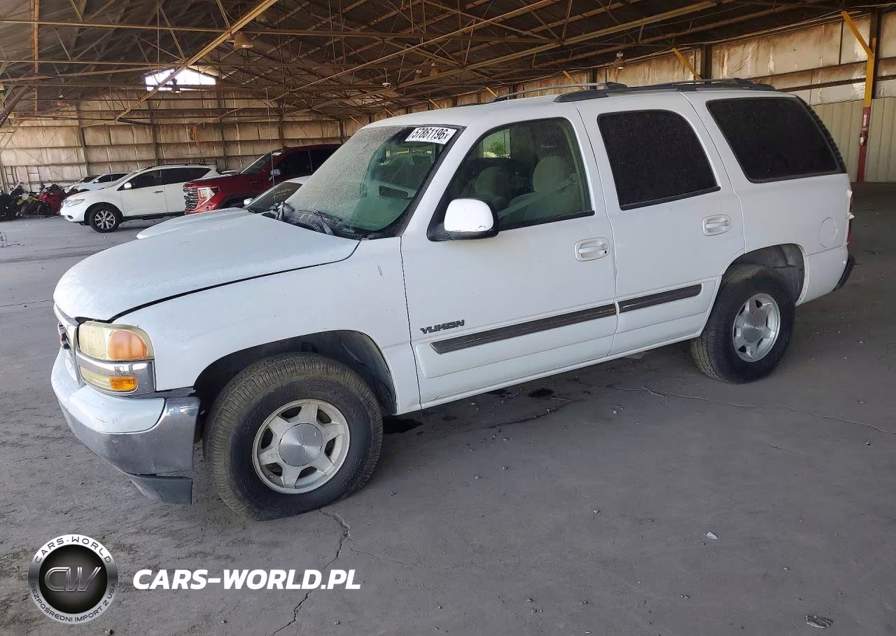 2004 GMC Yukon