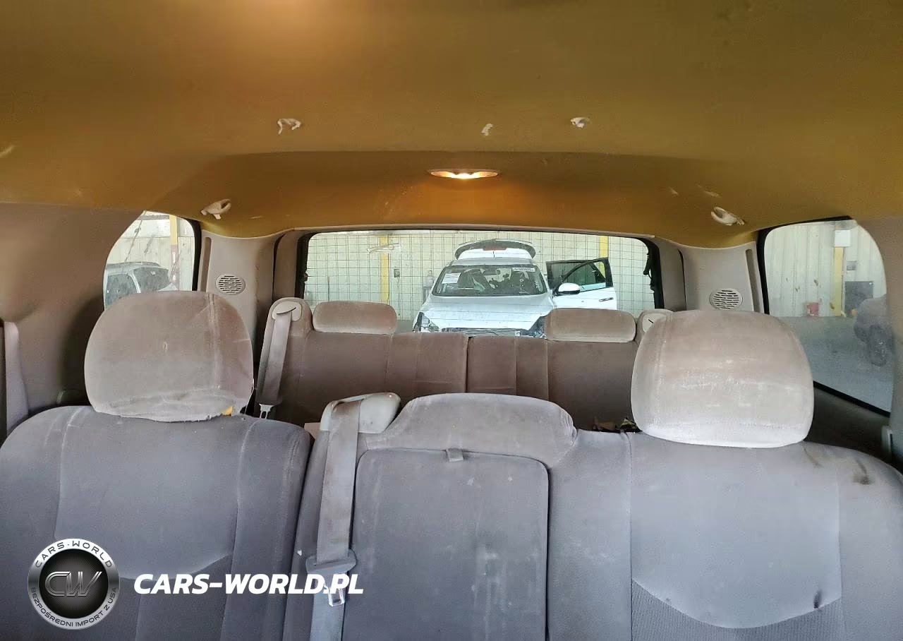 2004 GMC Yukon VIN:1GKEC13V24R209689 - 10