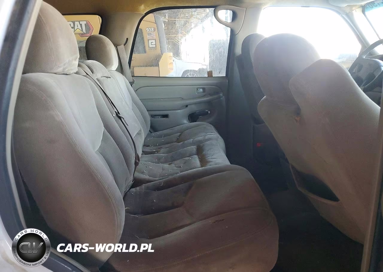 2004 GMC Yukon VIN:1GKEC13V24R209689 - 11