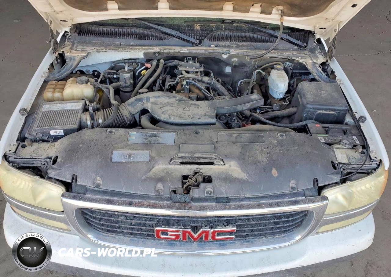 2004 GMC Yukon VIN:1GKEC13V24R209689 - 12