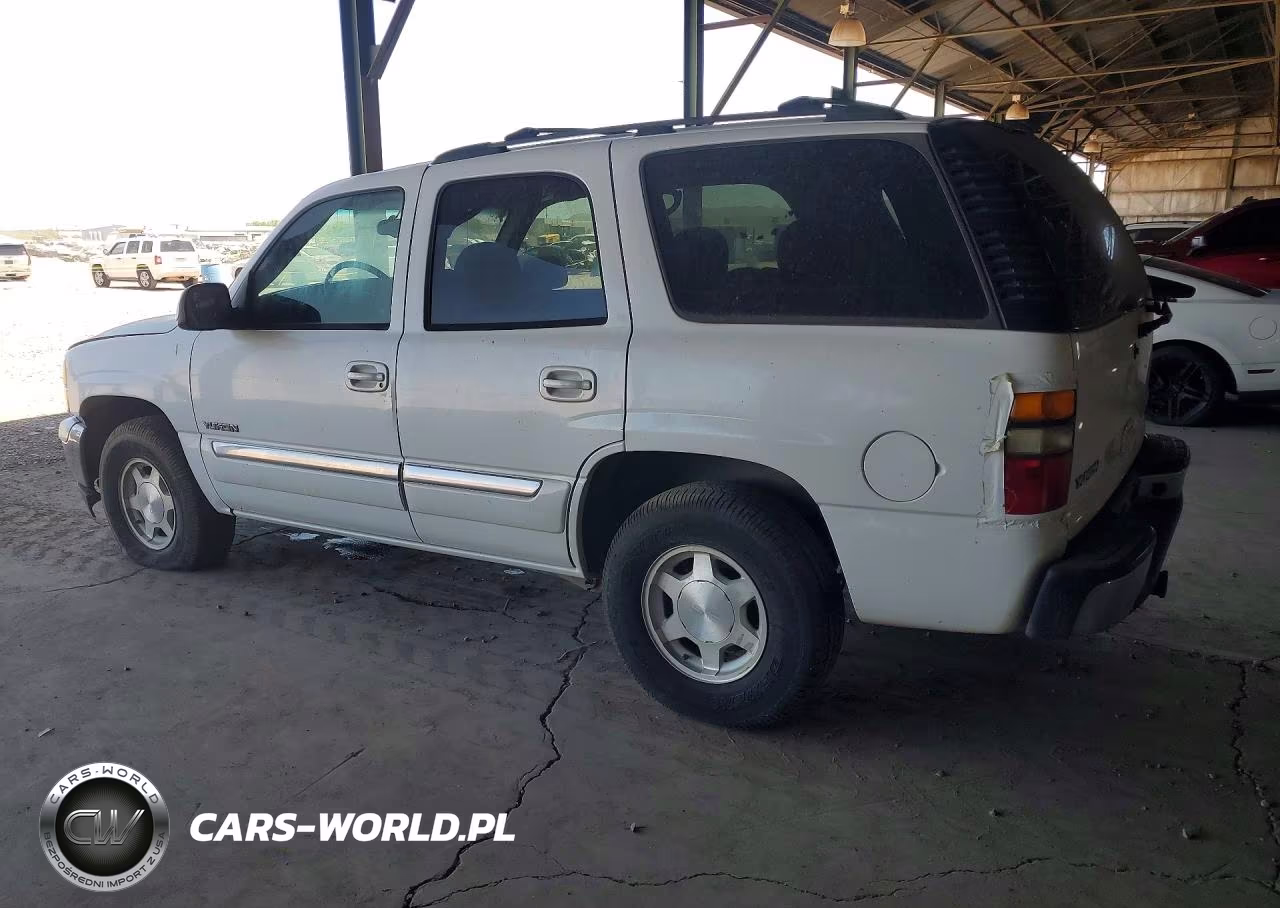 2004 GMC Yukon VIN:1GKEC13V24R209689 - 2