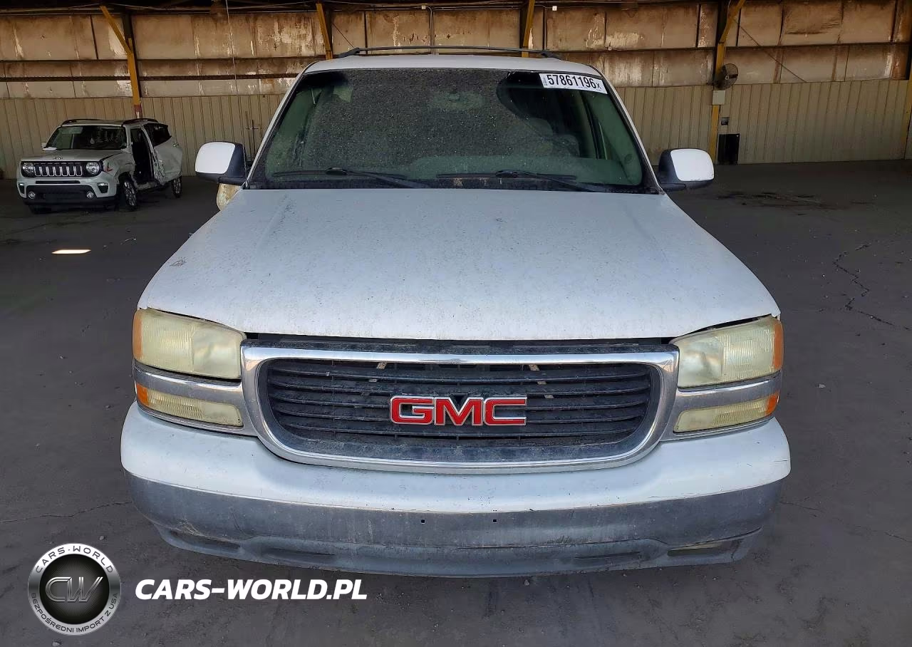 2004 GMC Yukon VIN:1GKEC13V24R209689 - 5