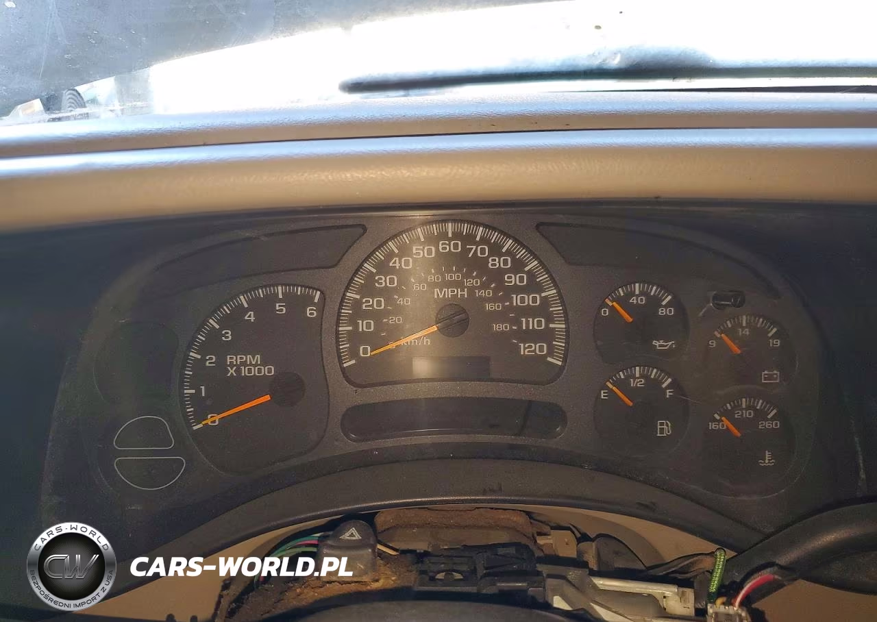 2004 GMC Yukon VIN:1GKEC13V24R209689 - 9