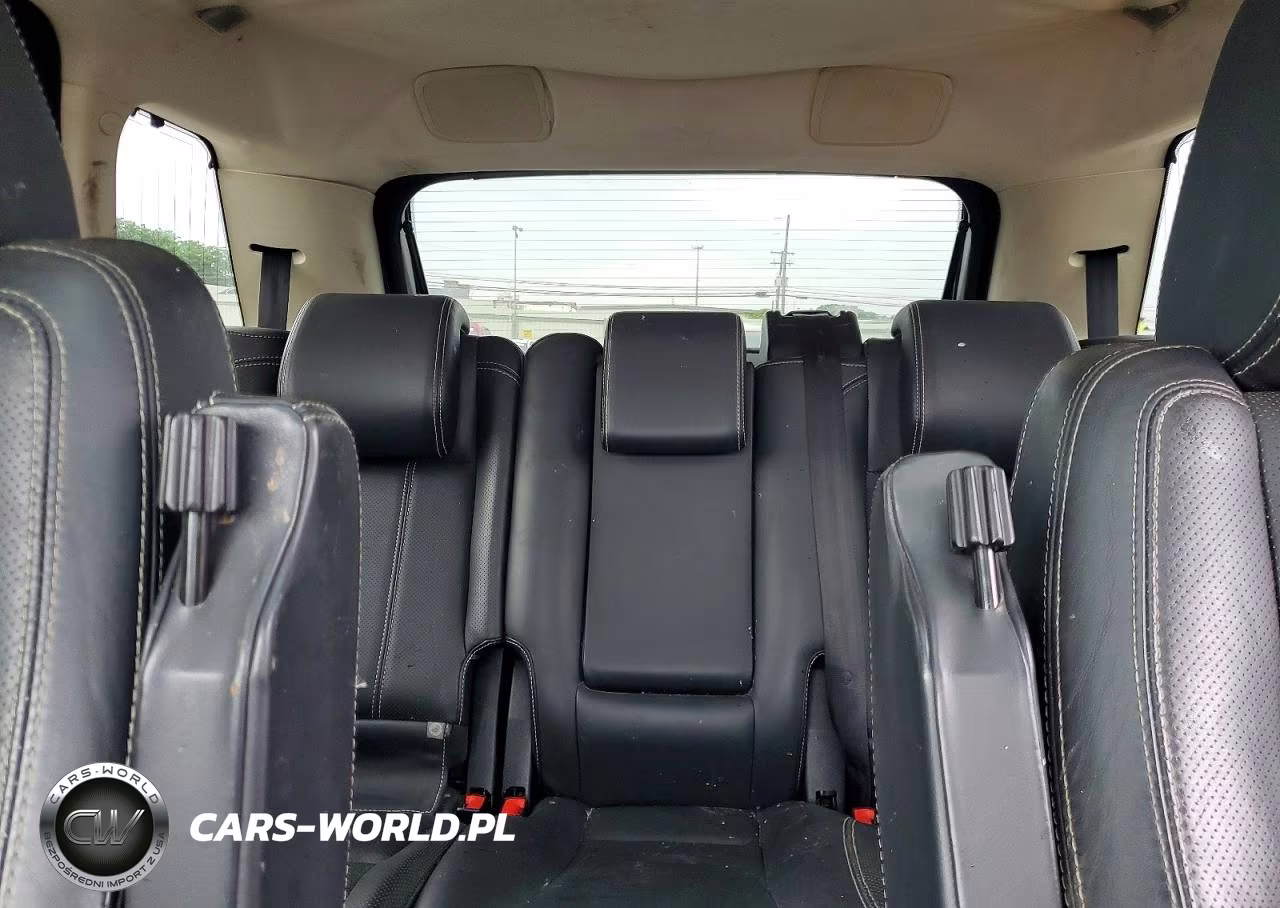 2012 Land Rover Rangerover VIN:SALSH2E46BA269828 - 10