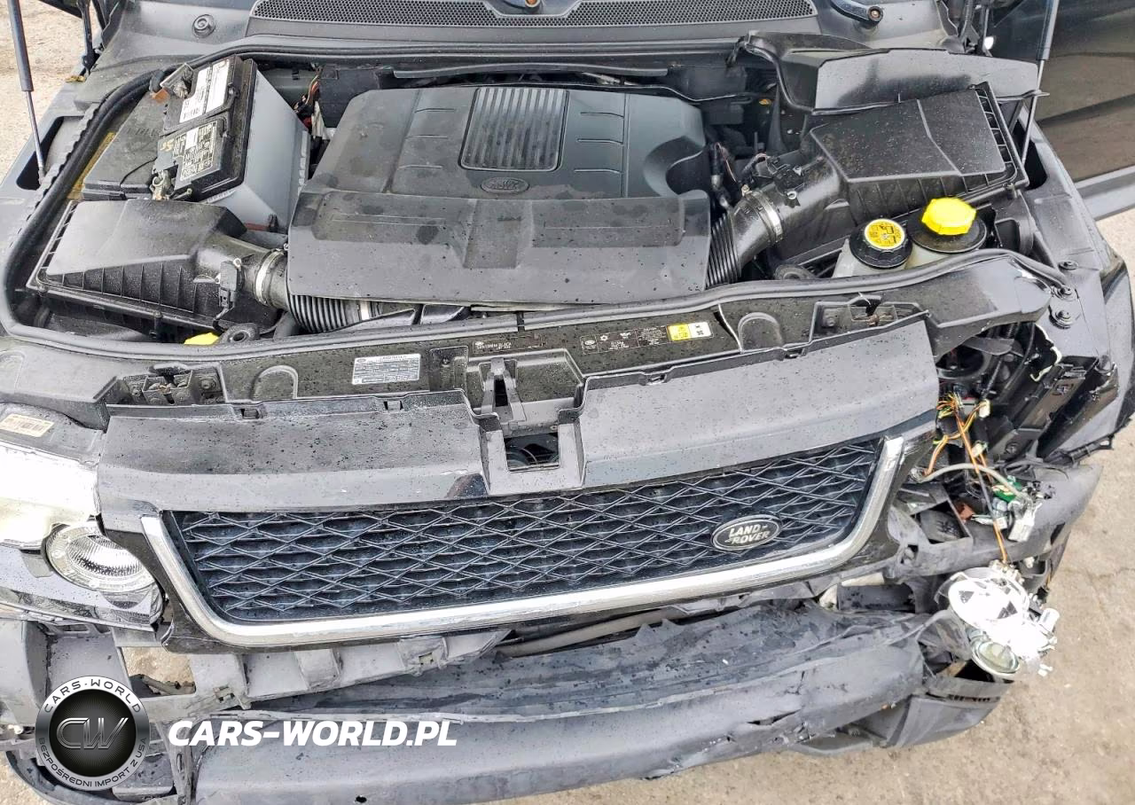 2012 Land Rover Rangerover VIN:SALSH2E46BA269828 - 12