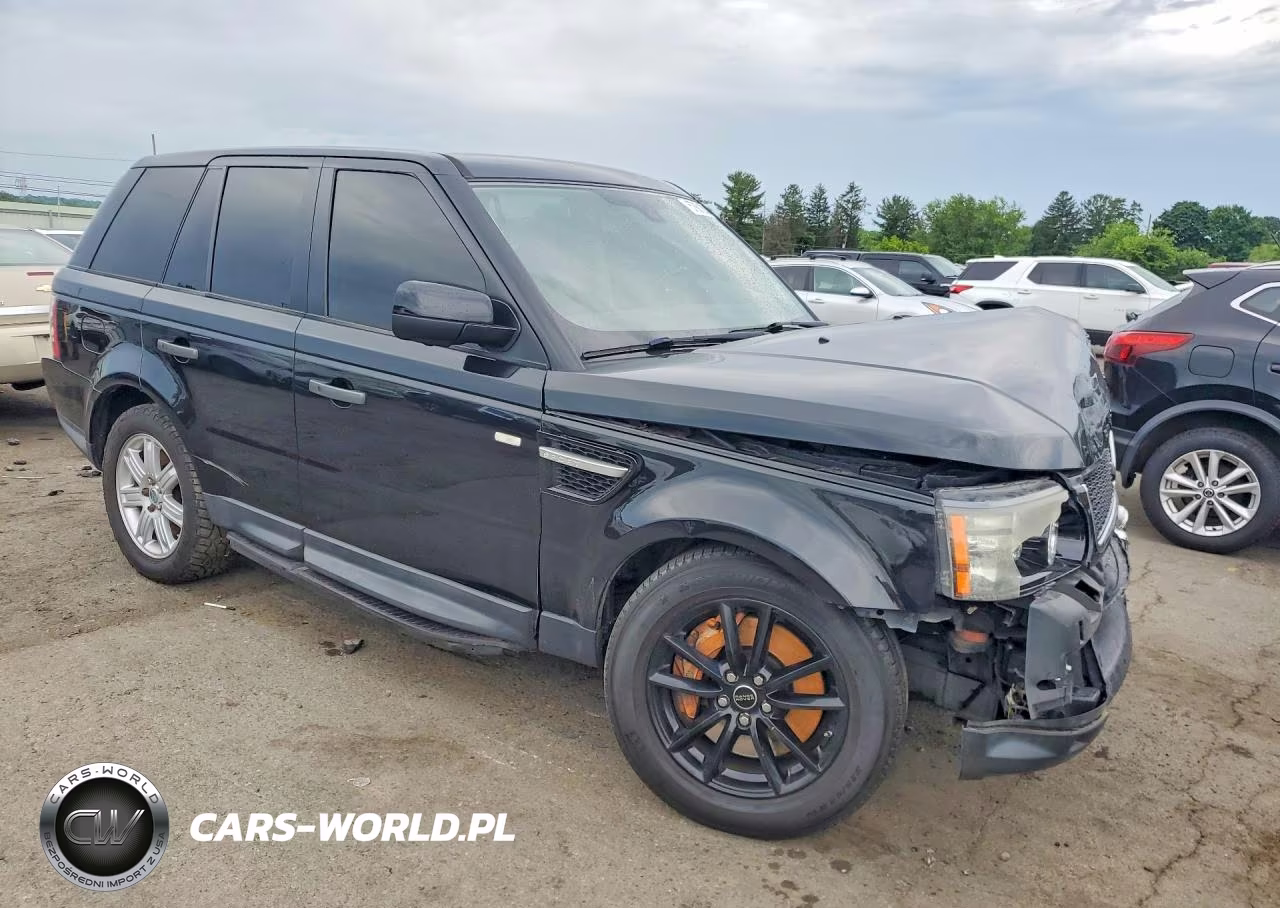 2012 Land Rover Rangerover VIN:SALSH2E46BA269828 - 4