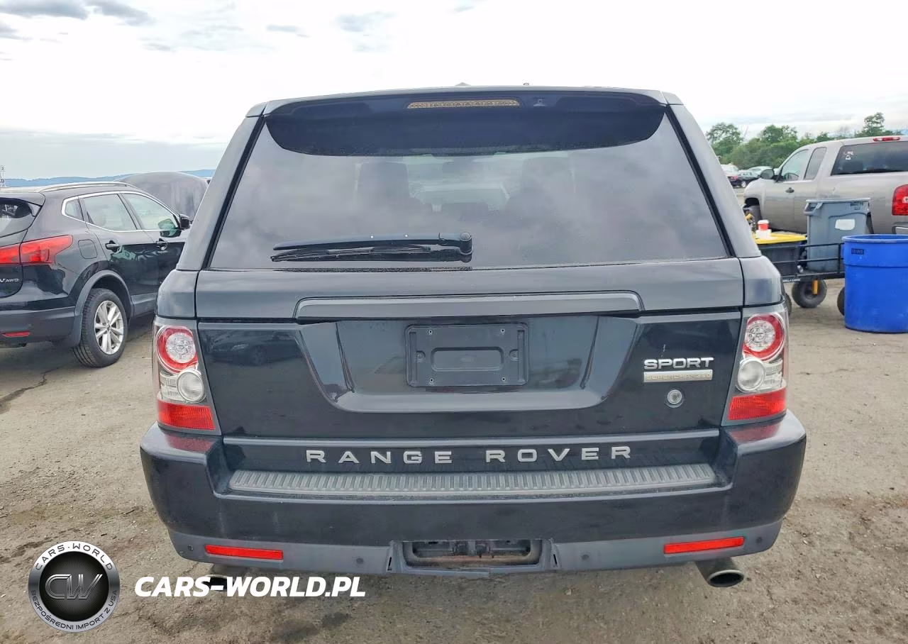 2012 Land Rover Rangerover VIN:SALSH2E46BA269828 - 6