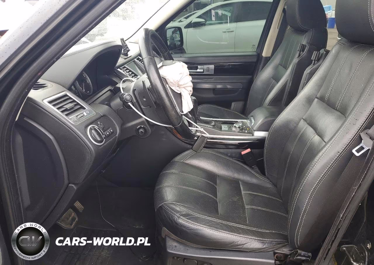 2012 Land Rover Rangerover VIN:SALSH2E46BA269828 - 7
