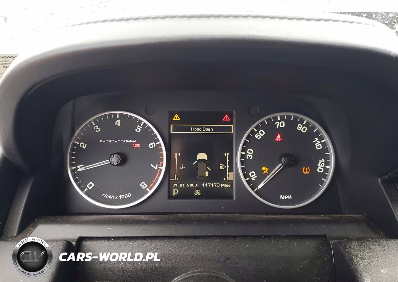 2012 Land Rover Rangerover VIN:SALSH2E46BA269828 - 9