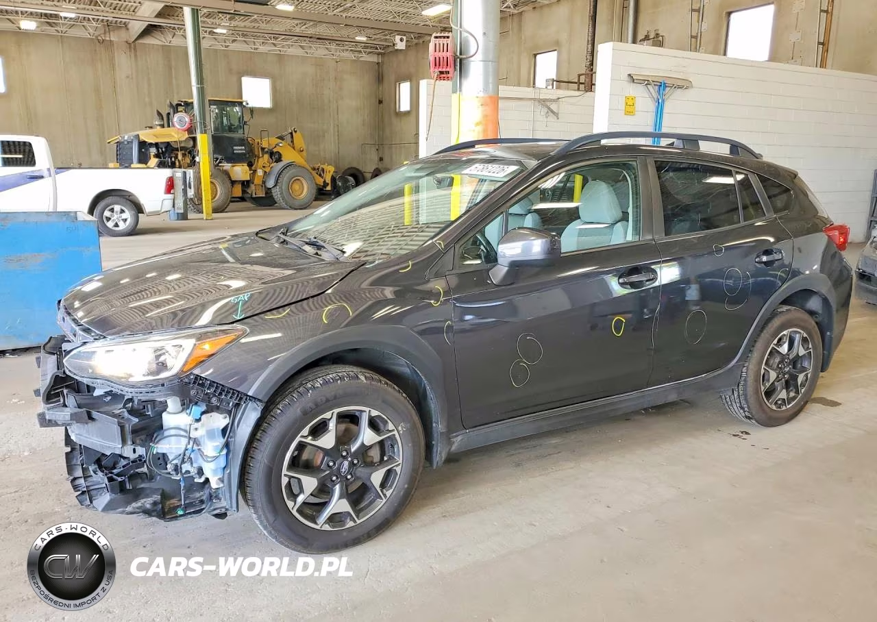 2019 Subaru Crosstrek Premium