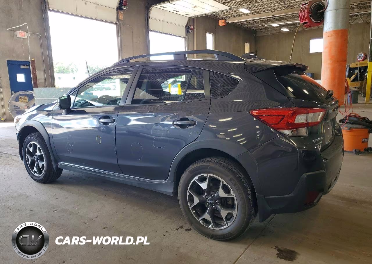 2019 Subaru Crosstrek Premium VIN:JF2GTACC9K8262414 - 2