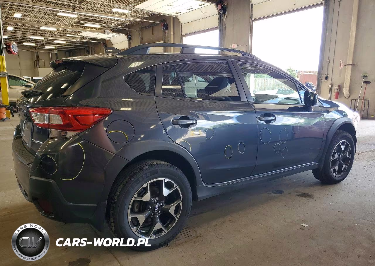 2019 Subaru Crosstrek Premium VIN:JF2GTACC9K8262414 - 3