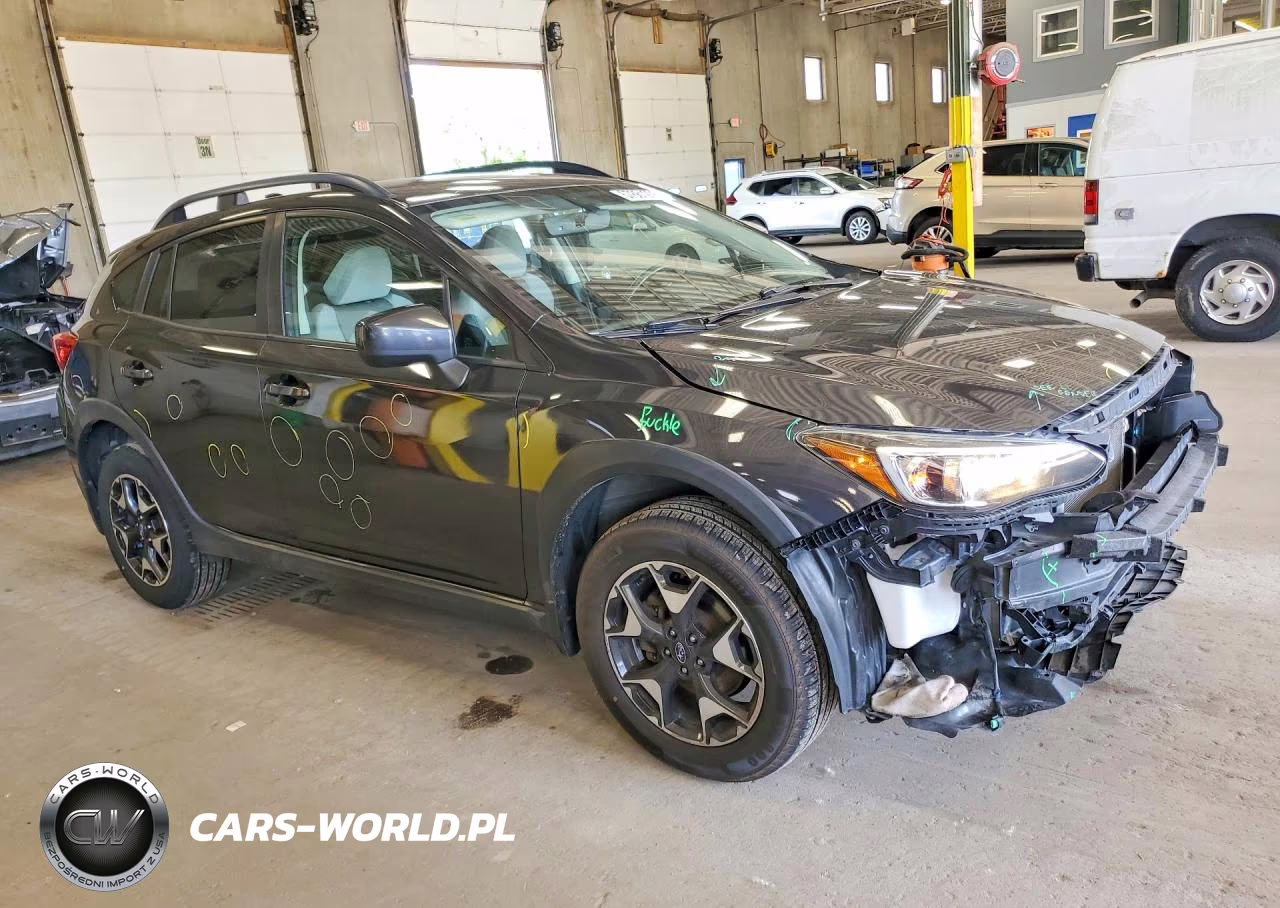 2019 Subaru Crosstrek Premium VIN:JF2GTACC9K8262414 - 4