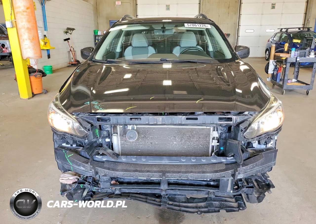 2019 Subaru Crosstrek Premium VIN:JF2GTACC9K8262414 - 5