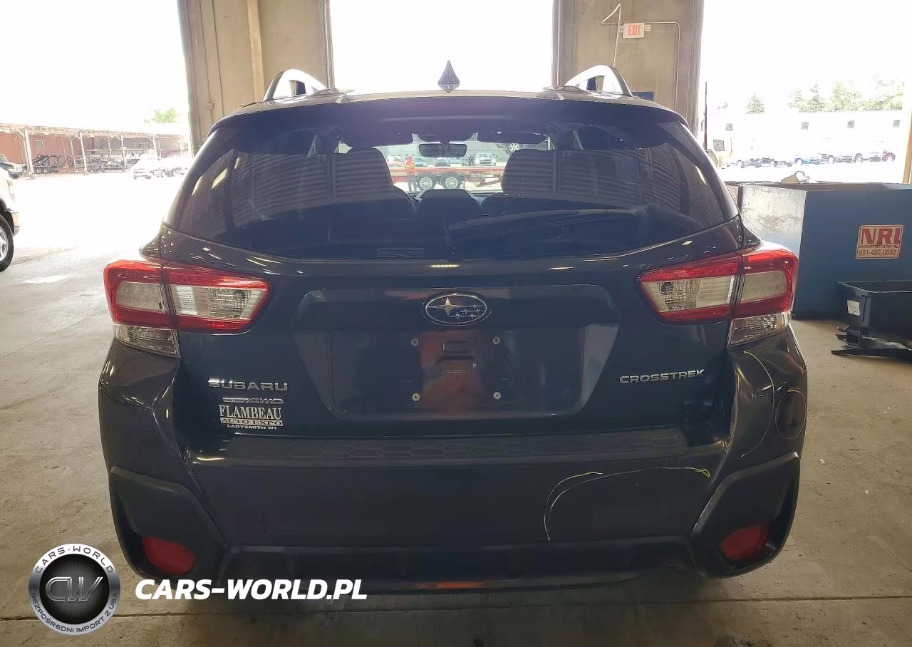 2019 Subaru Crosstrek Premium VIN:JF2GTACC9K8262414 - 6
