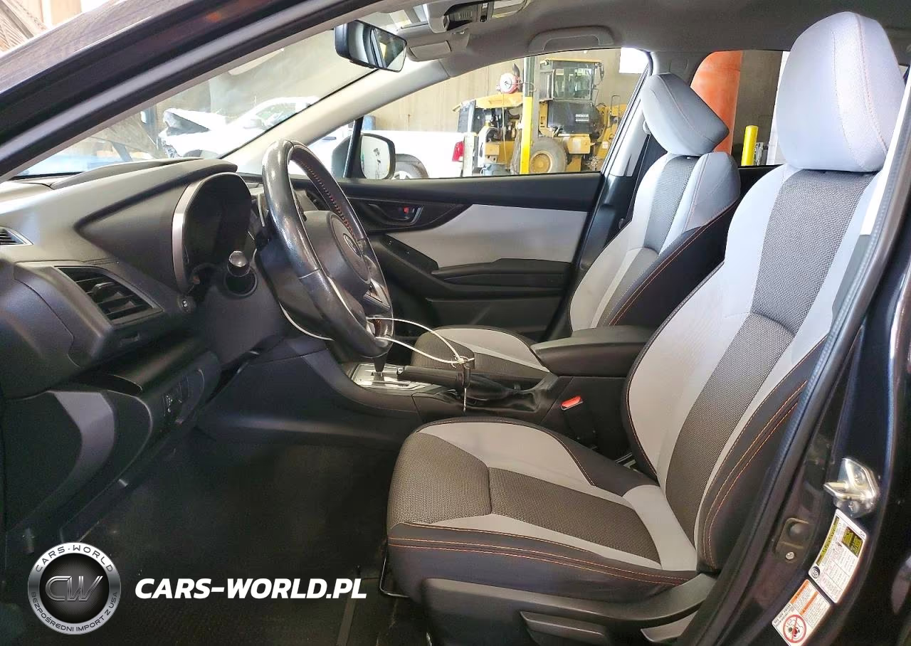 2019 Subaru Crosstrek Premium VIN:JF2GTACC9K8262414 - 7
