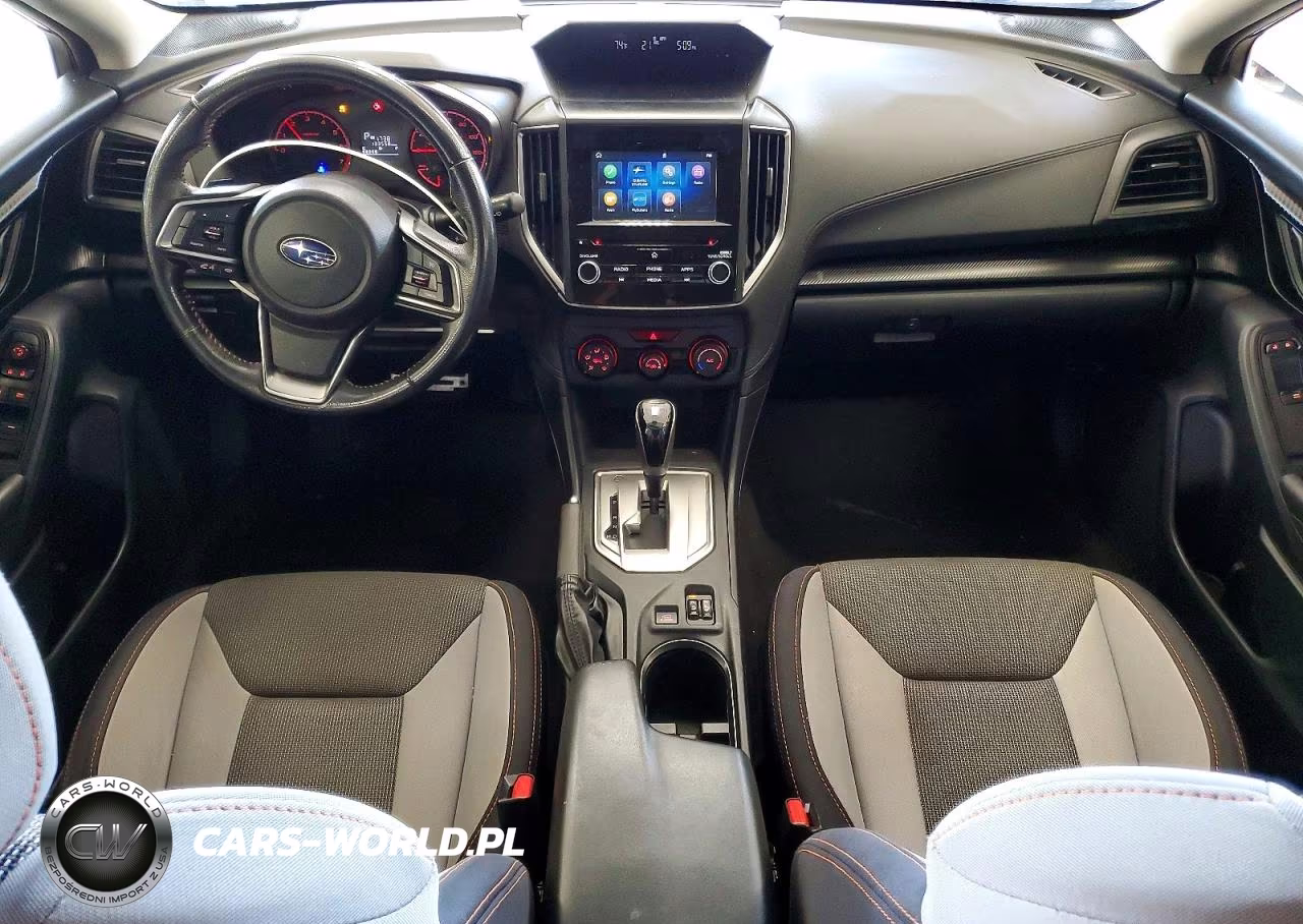 2019 Subaru Crosstrek Premium VIN:JF2GTACC9K8262414 - 8