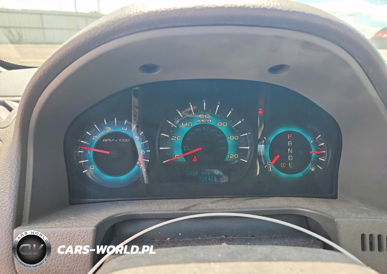2010 Ford Fusion Sel VIN:3FAHP0JA3AR178711 - 9