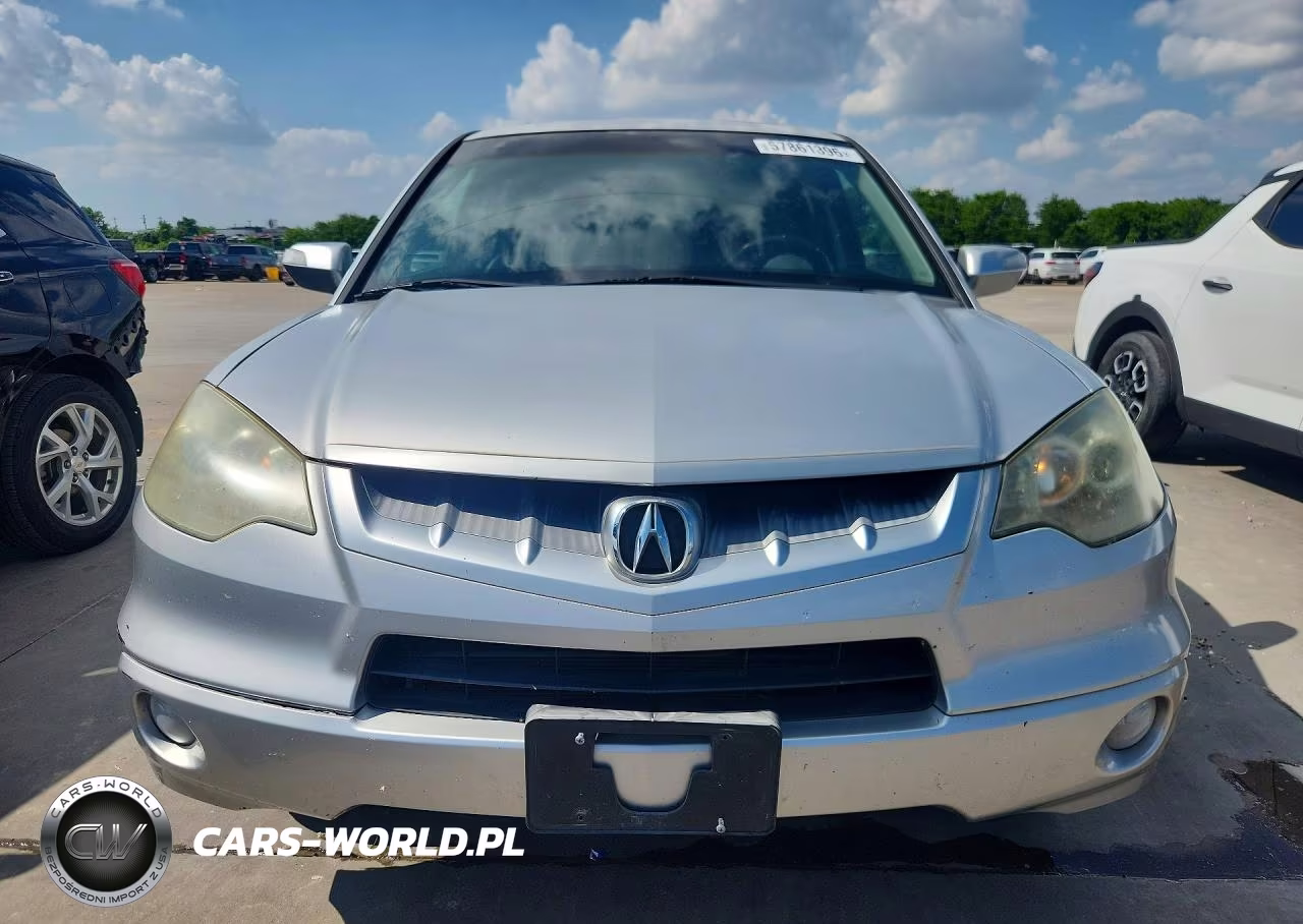 ACURA RDX TECHNO VIN:5J8TB18527A007759 - 5