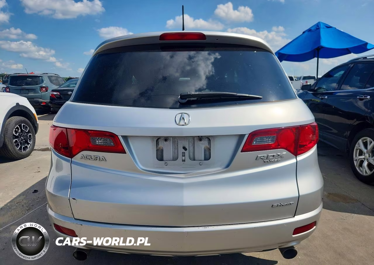 ACURA RDX TECHNO VIN:5J8TB18527A007759 - 6