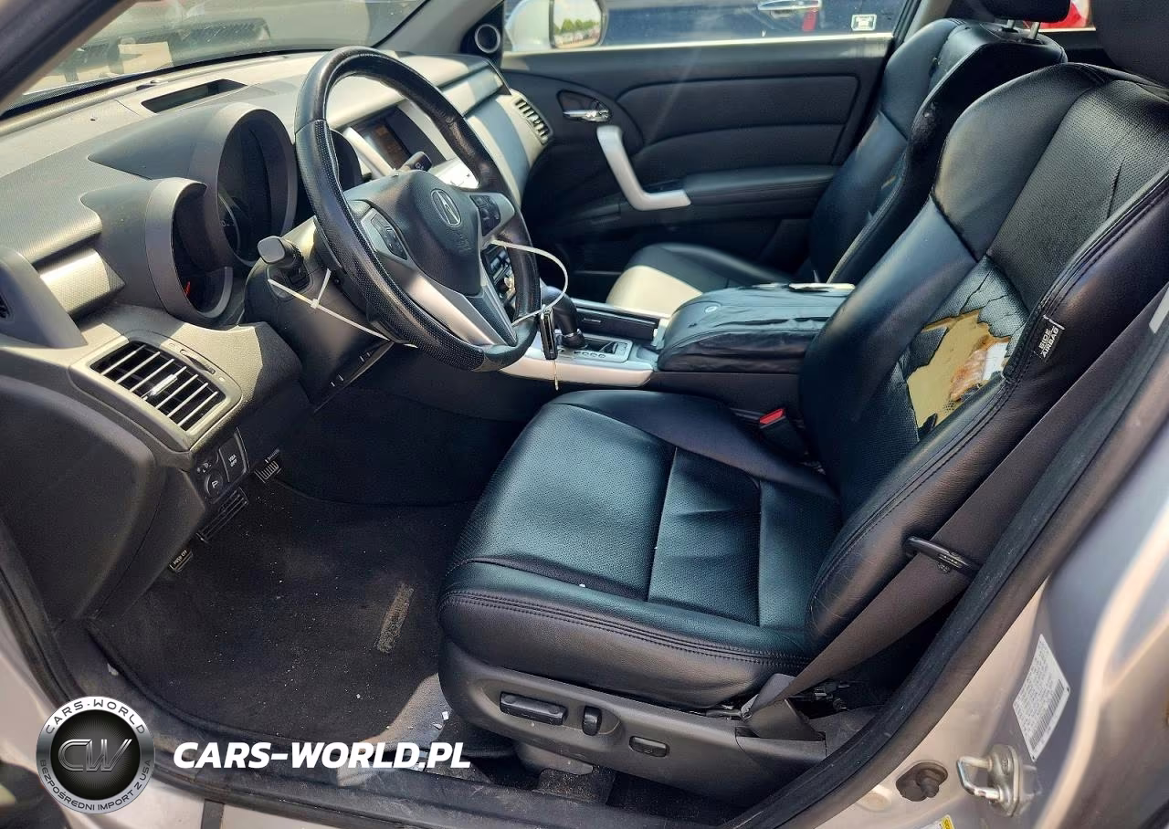 ACURA RDX TECHNO VIN:5J8TB18527A007759 - 7