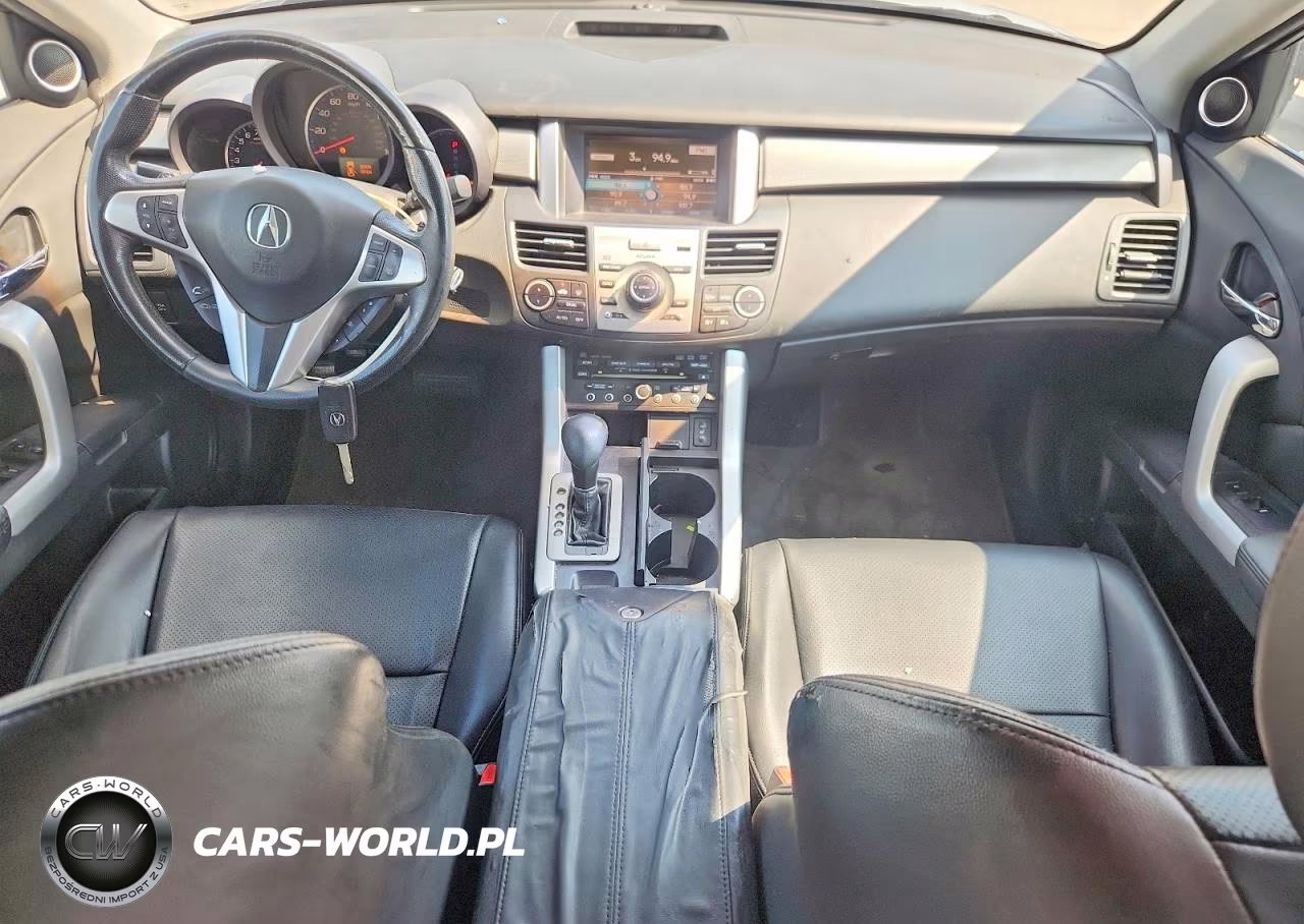 ACURA RDX TECHNO VIN:5J8TB18527A007759 - 8