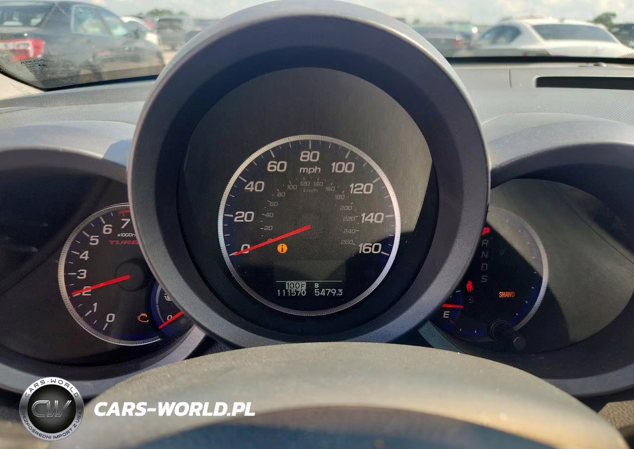 ACURA RDX TECHNO VIN:5J8TB18527A007759 - 9