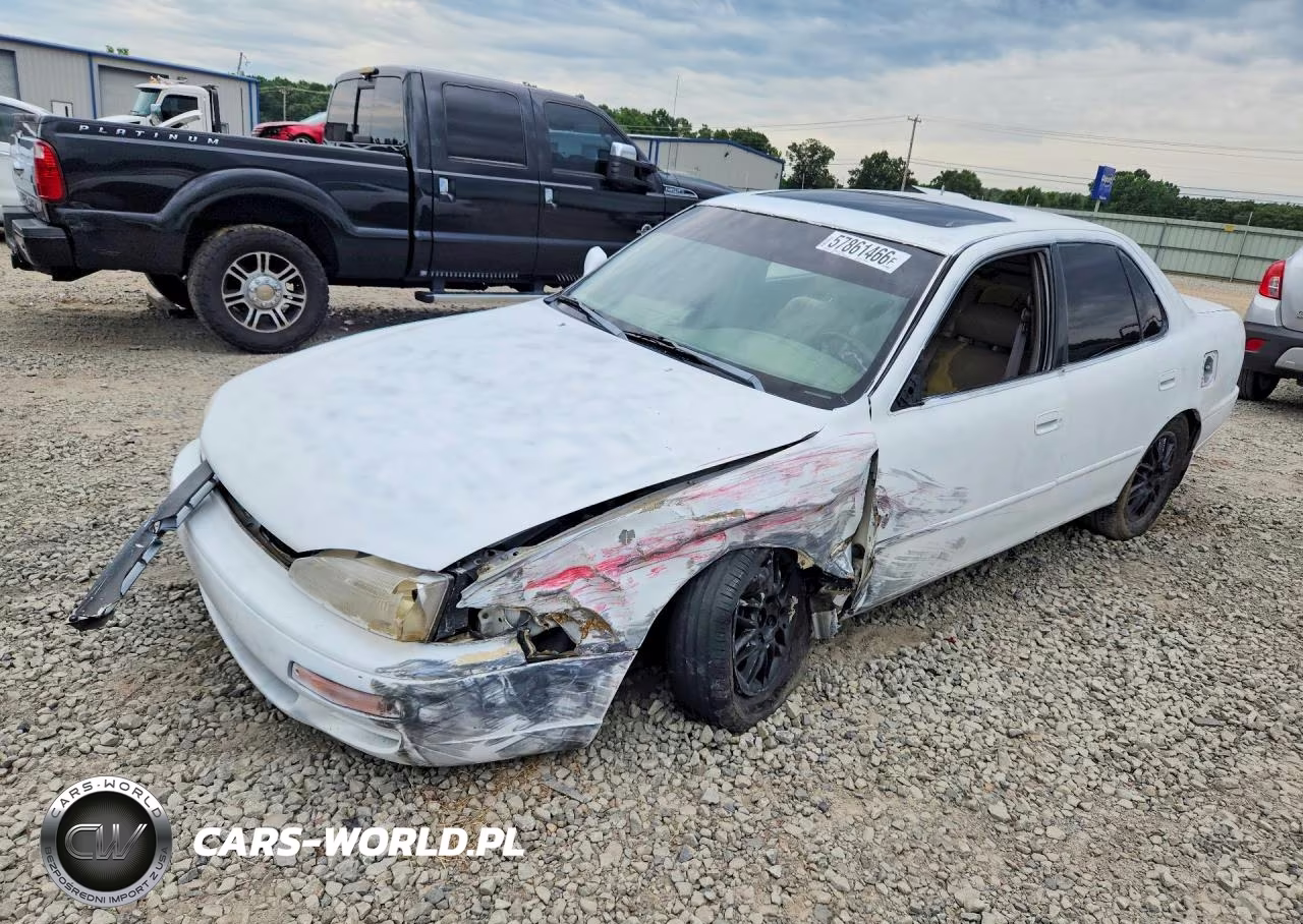 1996 Toyota Camry