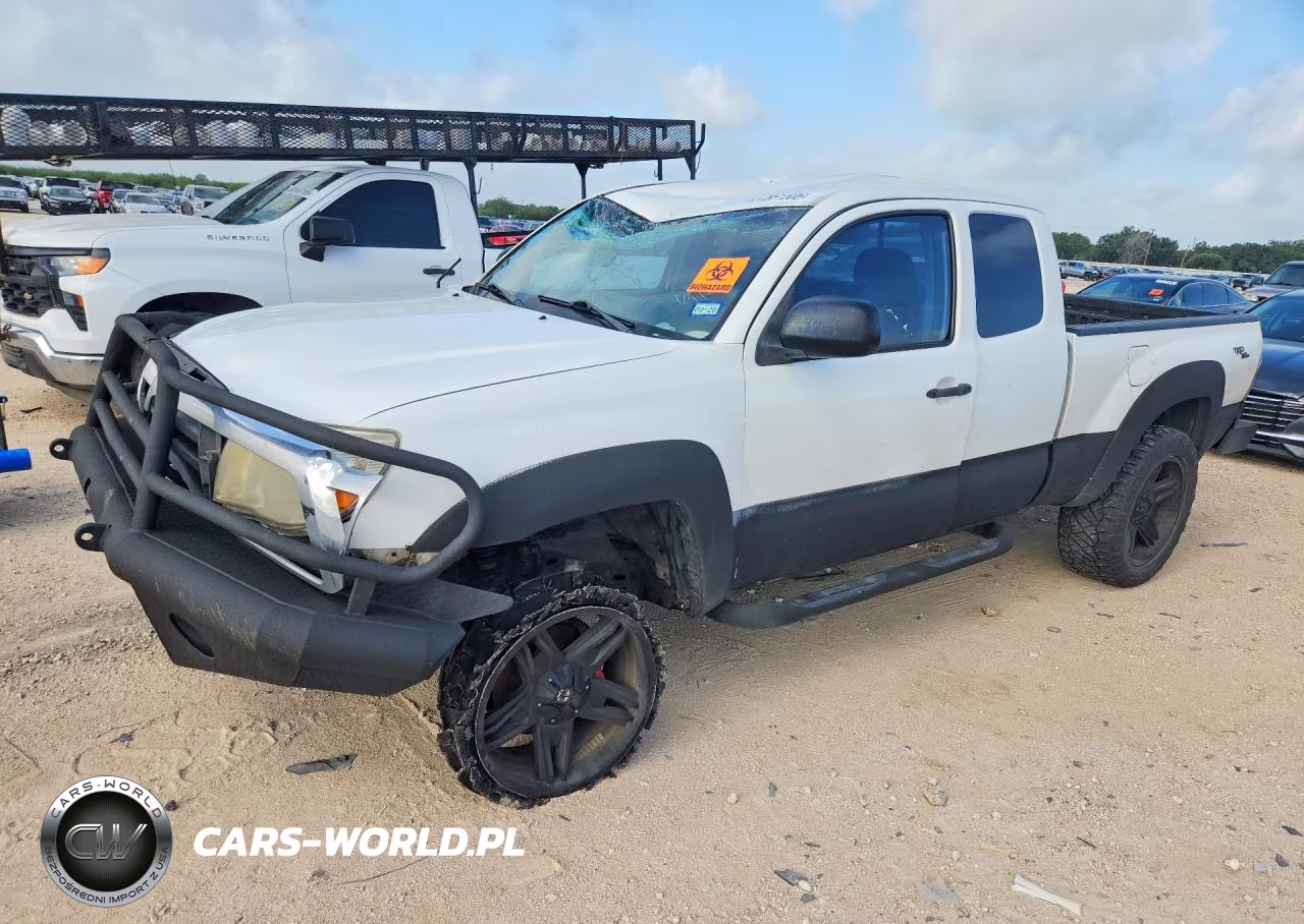 2006 Toyota Tacoma Access Cab – zdjęcie 1 z 12