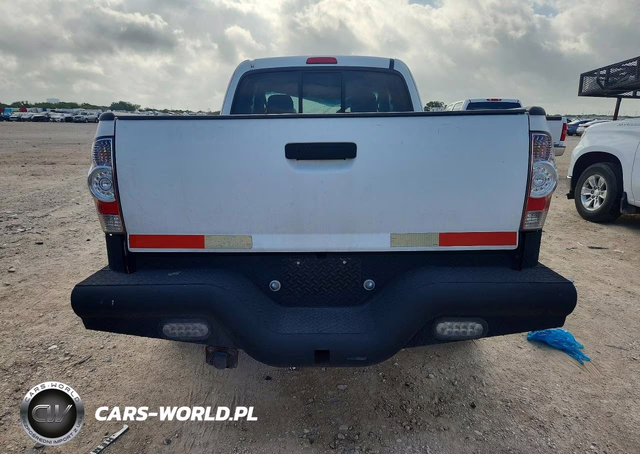 2006 Toyota Tacoma Access Cab VIN:5TEUU42N56Z313690 - 6