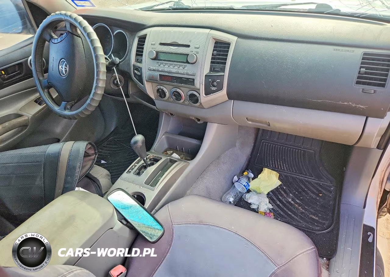 2006 Toyota Tacoma Access Cab VIN:5TEUU42N56Z313690 - 8