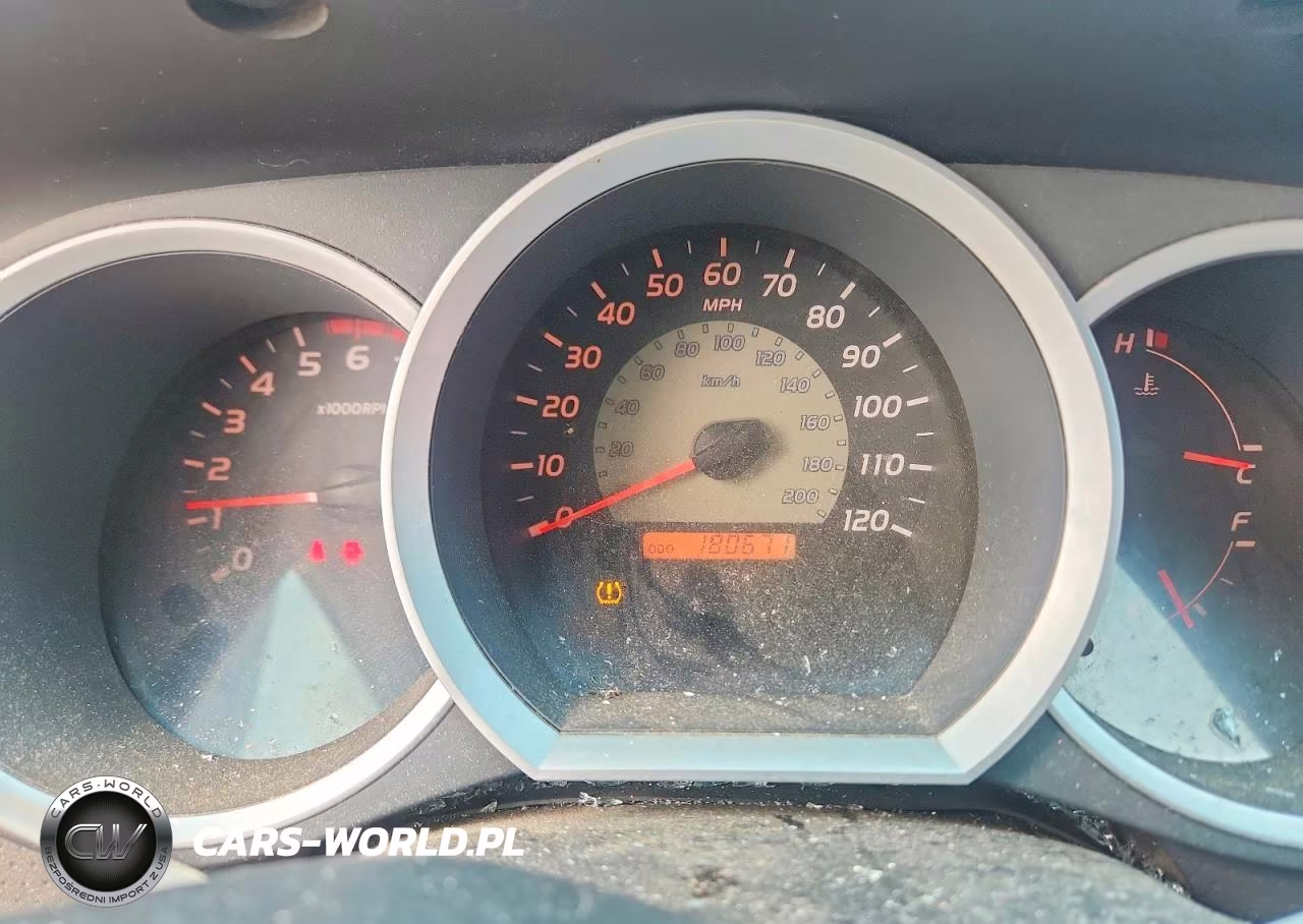 2006 Toyota Tacoma Access Cab VIN:5TEUU42N56Z313690 - 9