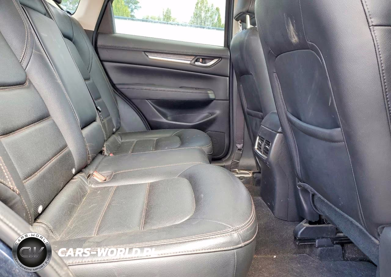 2018 Mazda Cx-5 Grand Touring VIN:JM3KFBDM0J0338782 - 10