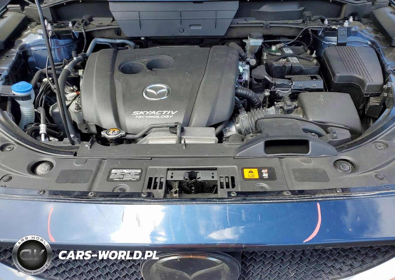 2018 Mazda Cx-5 Grand Touring VIN:JM3KFBDM0J0338782 - 11
