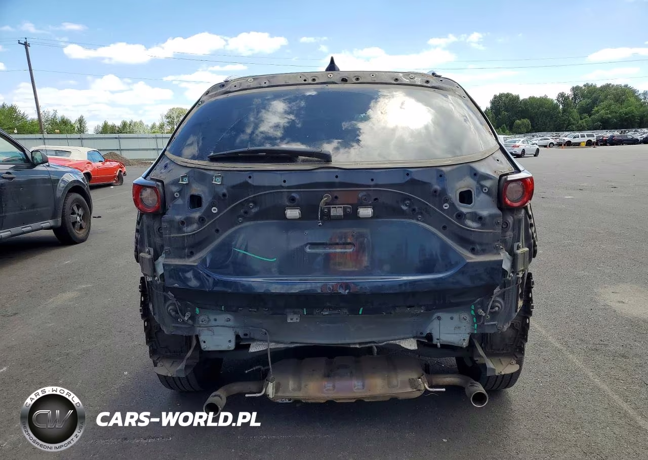2018 Mazda Cx-5 Grand Touring VIN:JM3KFBDM0J0338782 - 6