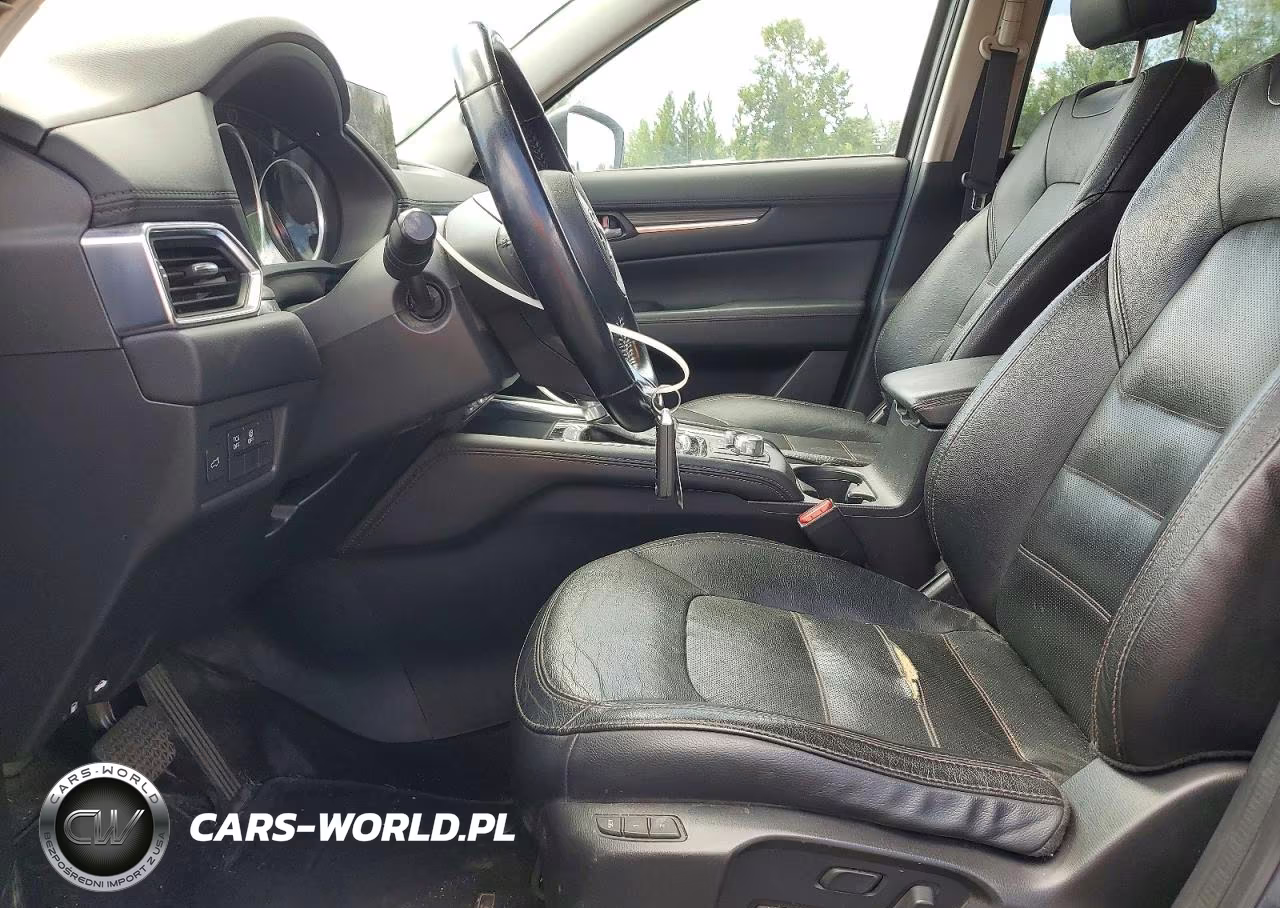 2018 Mazda Cx-5 Grand Touring VIN:JM3KFBDM0J0338782 - 7