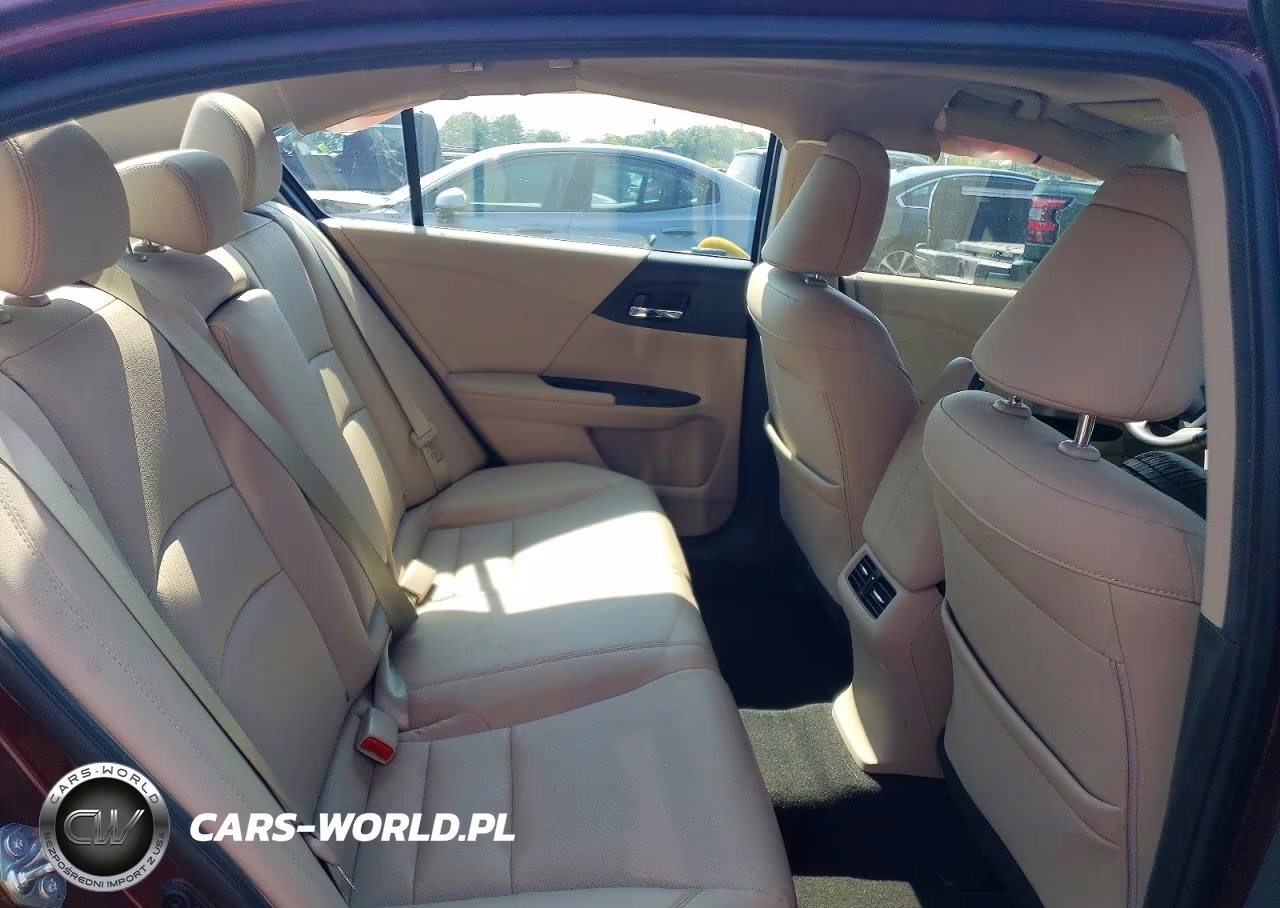 2015 Honda Accord Exl VIN:1HGCR3F8XFA037482 - 10