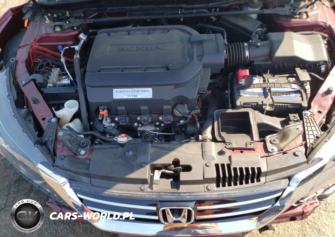 2015 Honda Accord Exl VIN:1HGCR3F8XFA037482 - 11