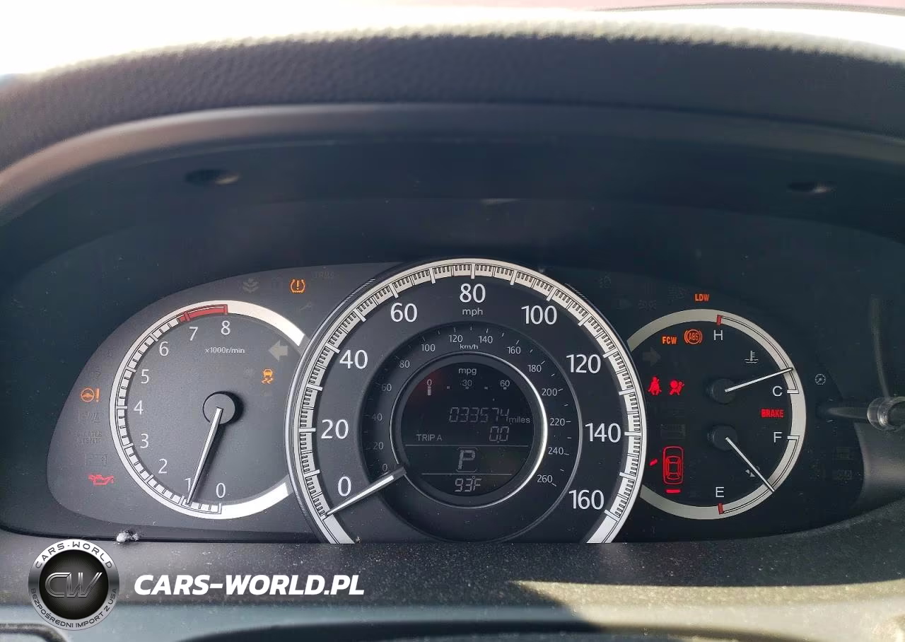2015 Honda Accord Exl VIN:1HGCR3F8XFA037482 - 9