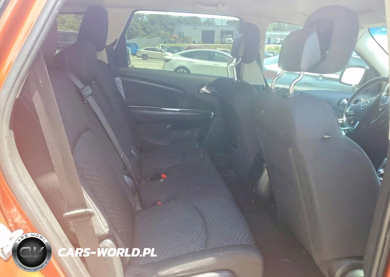 2013 Dodge Journey Se VIN:3C4PDCAB1DT530474 - 10