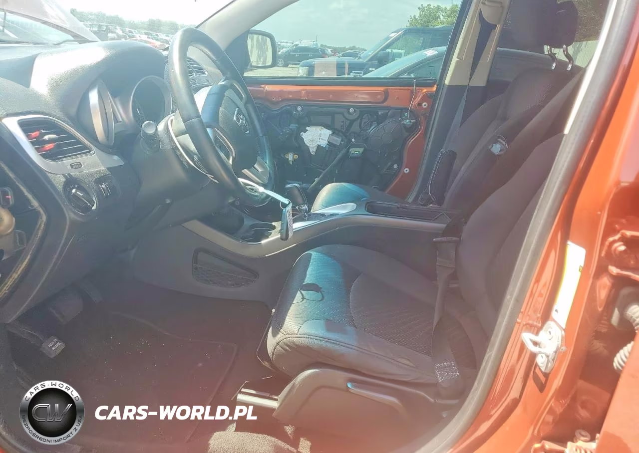 2013 Dodge Journey Se VIN:3C4PDCAB1DT530474 - 7