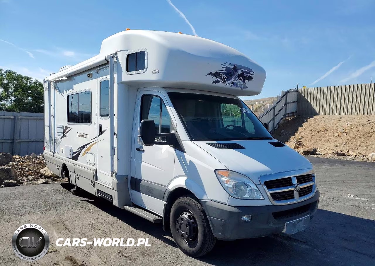 2008 Dodge Sprinter 3500