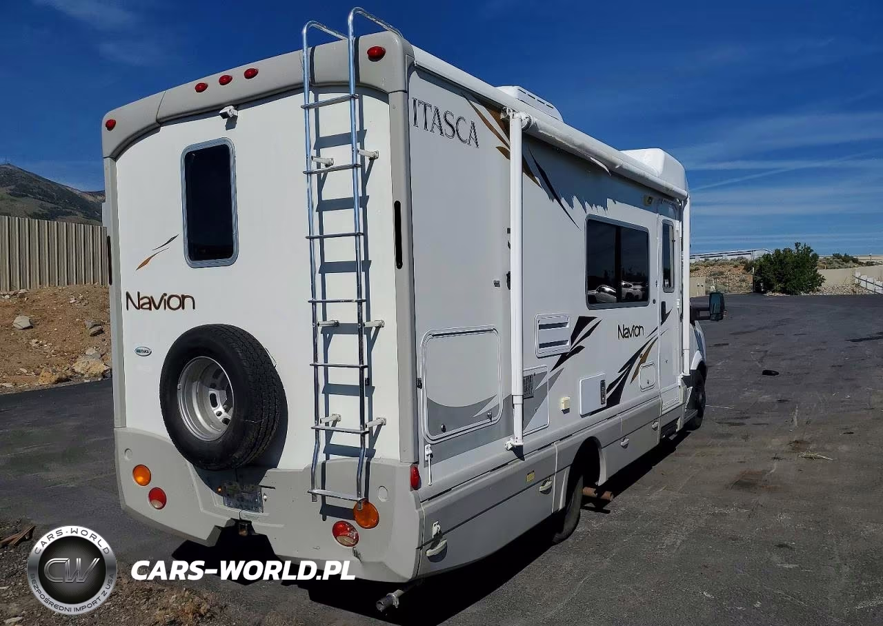 2008 Dodge Sprinter 3500 VIN:WDXPF445379341336 - 4