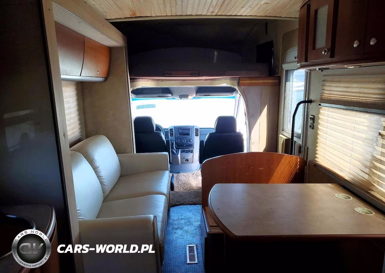 2008 Dodge Sprinter 3500 VIN:WDXPF445379341336 - 5