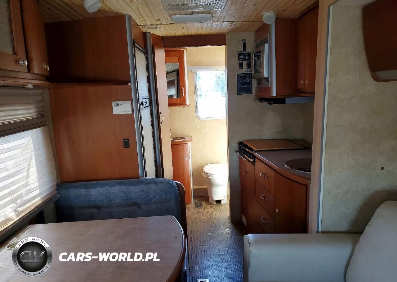 2008 Dodge Sprinter 3500 VIN:WDXPF445379341336 - 6